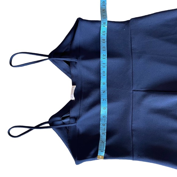 Leith Navy Blue Jumpsuit Size XL - Picture 5 of 7